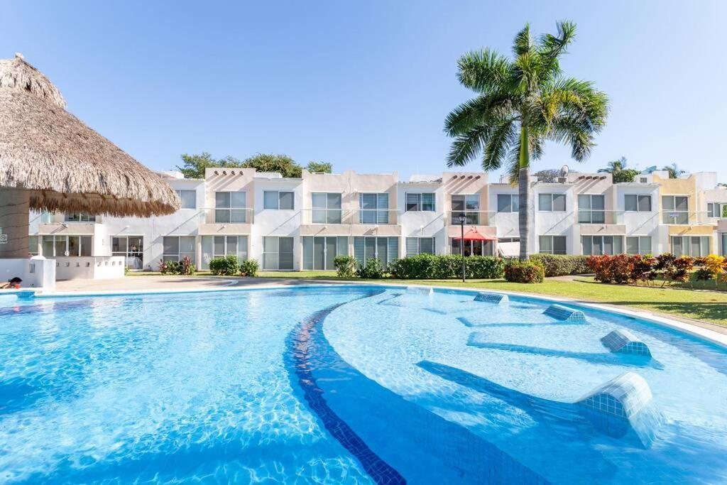 Acapulco Diamante. Casa De Descanso Exterior photo